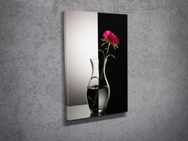 Wallity Lienzo Decorativo DC026 Multicolor 30 x 40 cm